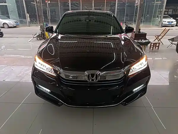 Honda Accord 2019