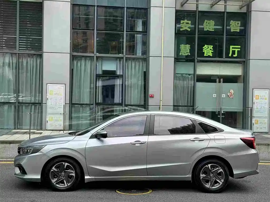 Honda Envix 2019