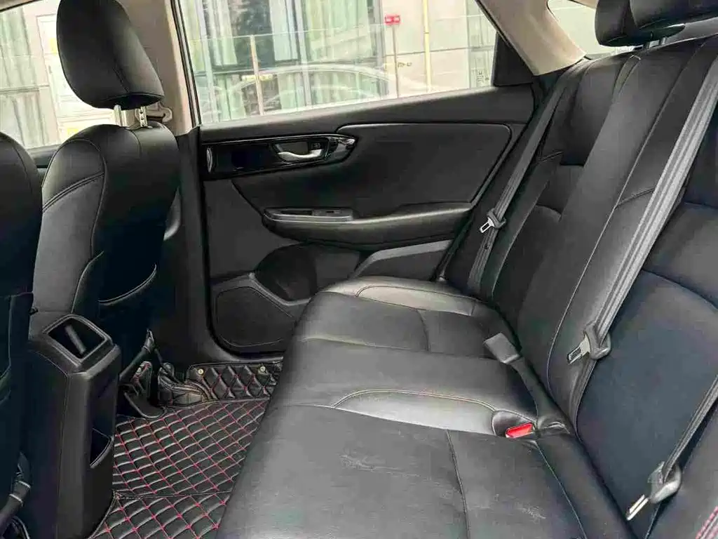 Honda Envix 2019 — фото 10