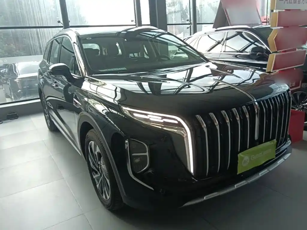 Hongqi HS7 PHEV 2024