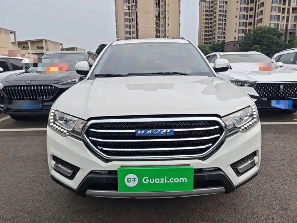 Haval H6 Coupe 2017