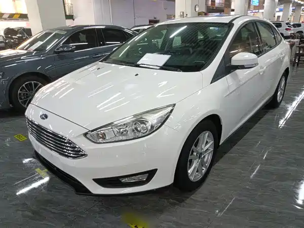 Ford Focus 2018