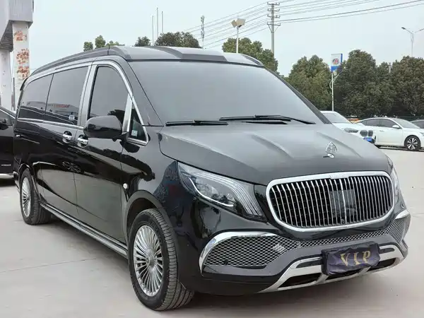 Mercedes-Benz Vito 2021