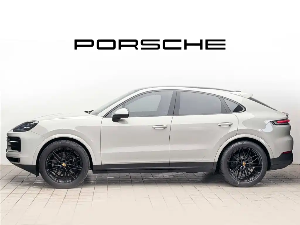Porsche Cayenne 2024 — фото 4