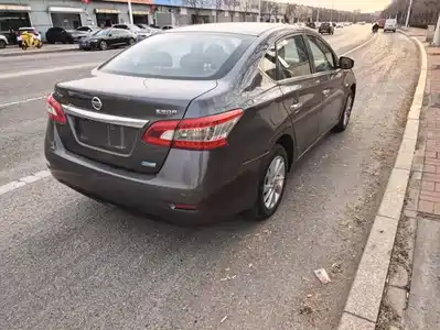 Nissan Sylphy 2015