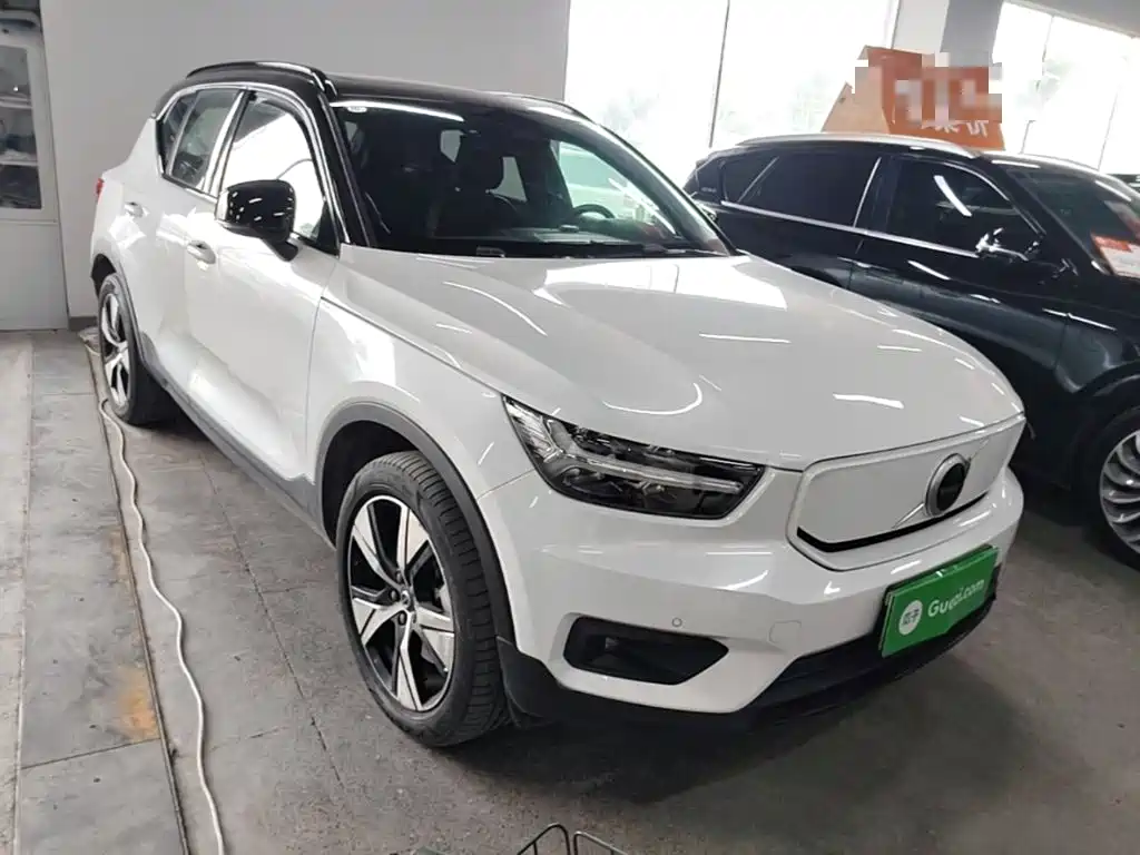 Volvo XC40 NEV 2021