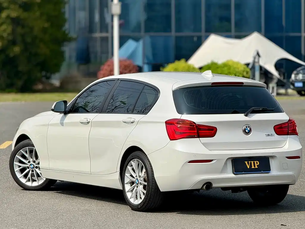 BMW 1 Series 2016 — фото 7