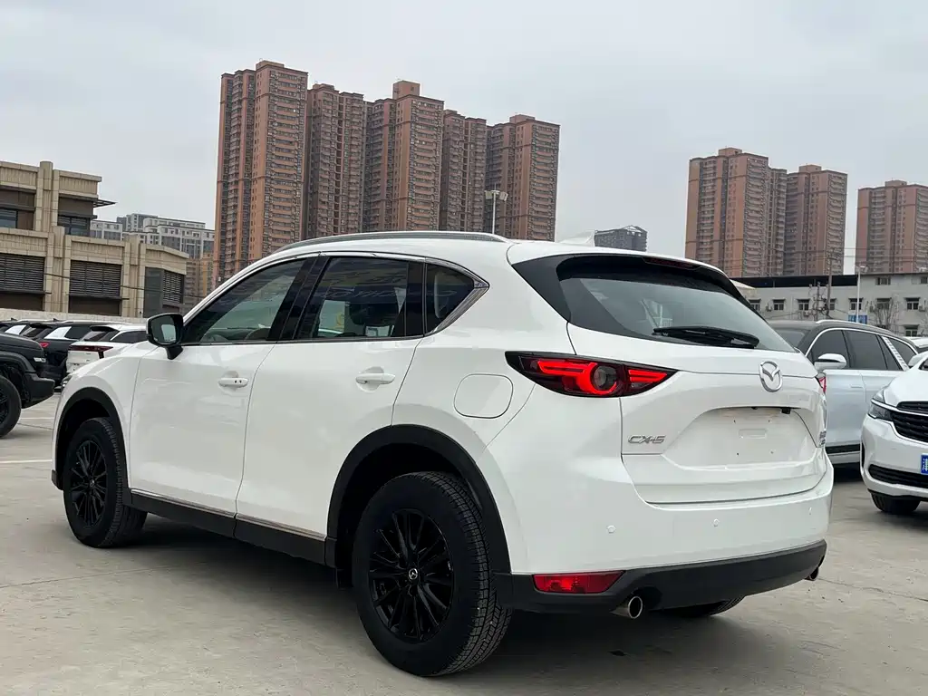 Mazda CX-5 2018 — фото 4