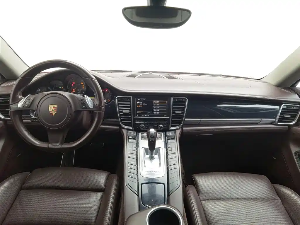 Porsche Panamera 2014