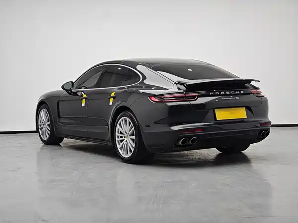 Porsche Panamera 2017