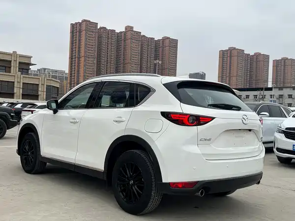 Mazda CX-5 2018