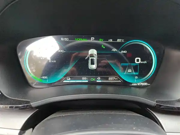 BYD Song PLUS New Energy 2021