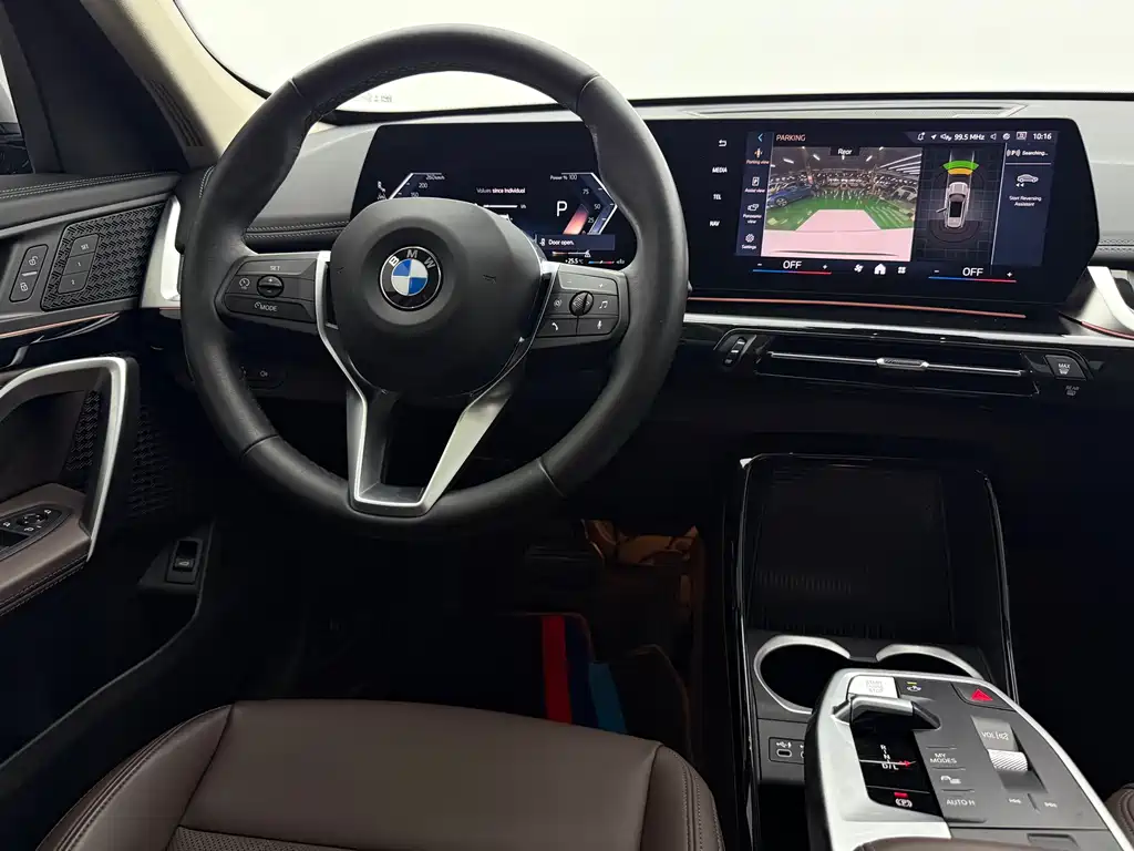BMW X1 2023 — фото 15