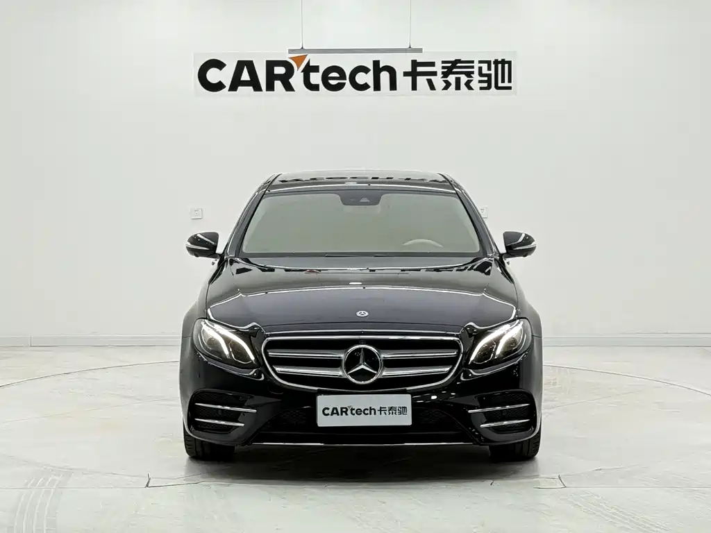 Mercedes-Benz E-Class 2017 — фото 3