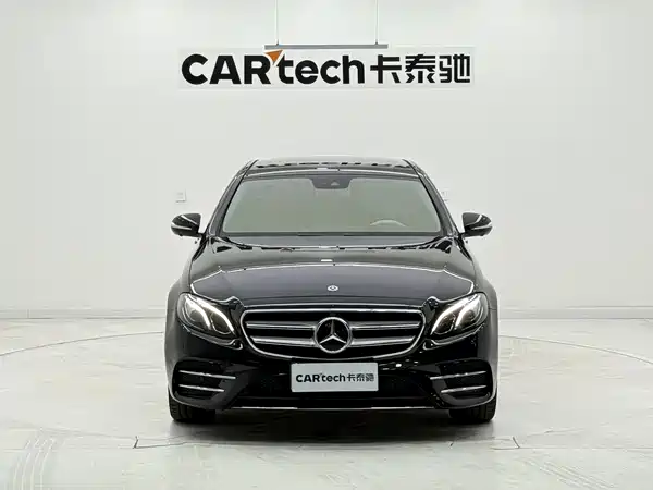 Mercedes-Benz E-Class 2017