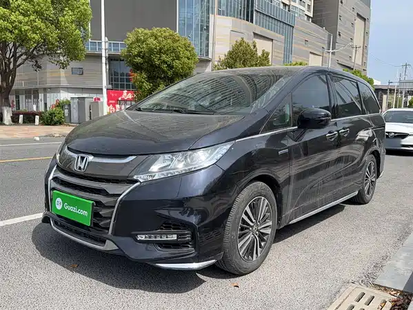 Honda Odyssey 2019