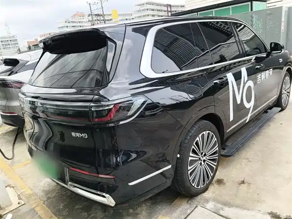 Geely Galaxy M9 2025