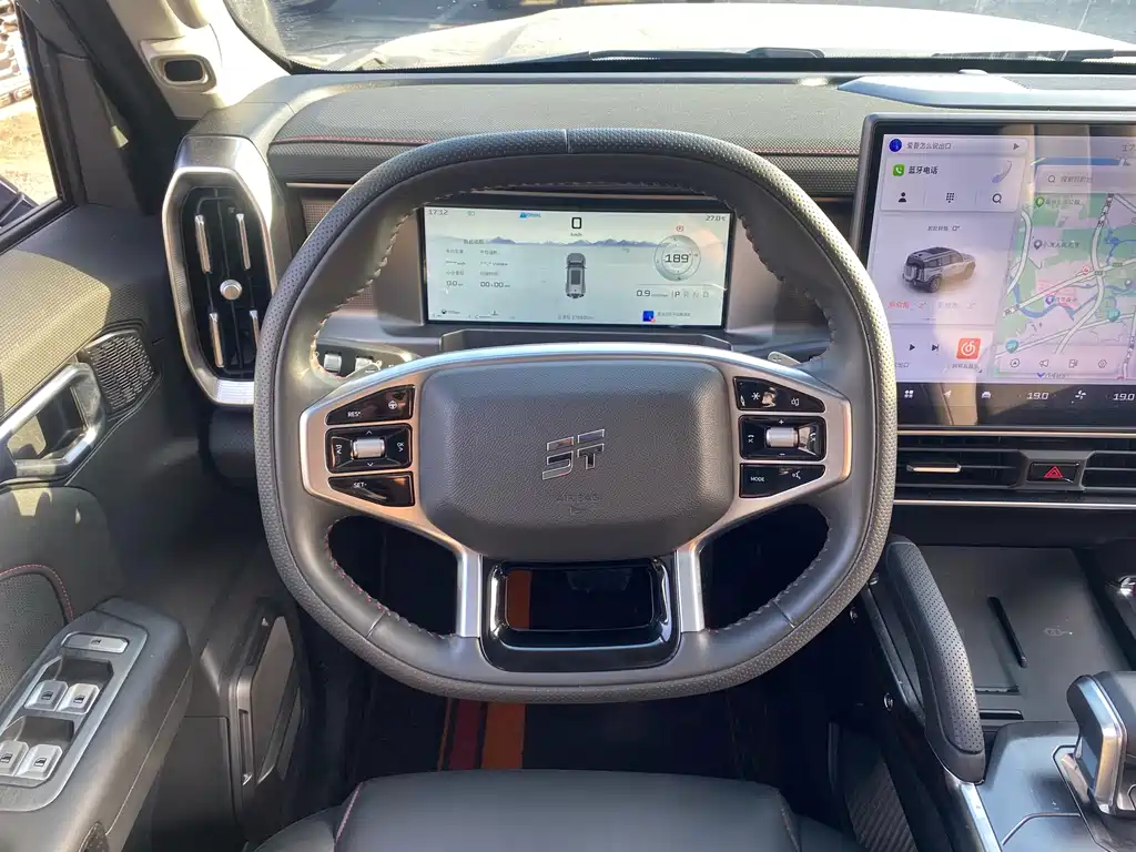 Jetour Traveller 2024