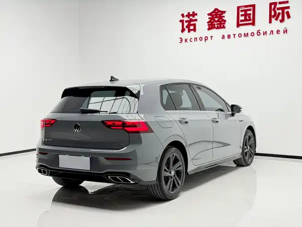 Volkswagen Golf 2022