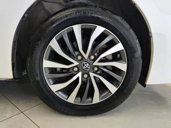 Toyota Corolla 2018