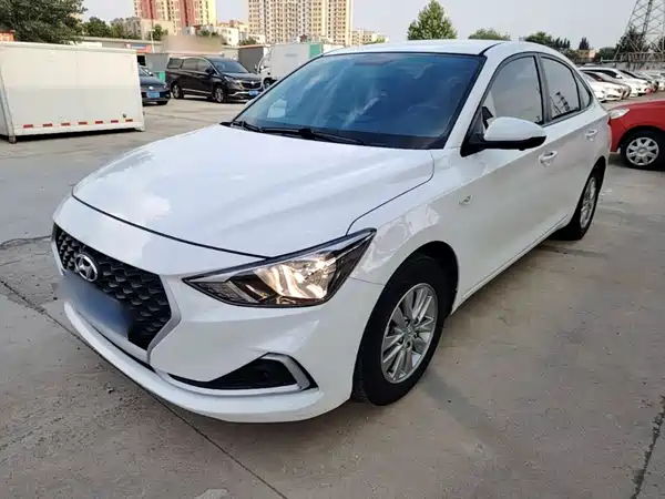 Hyundai Yuedong 2019