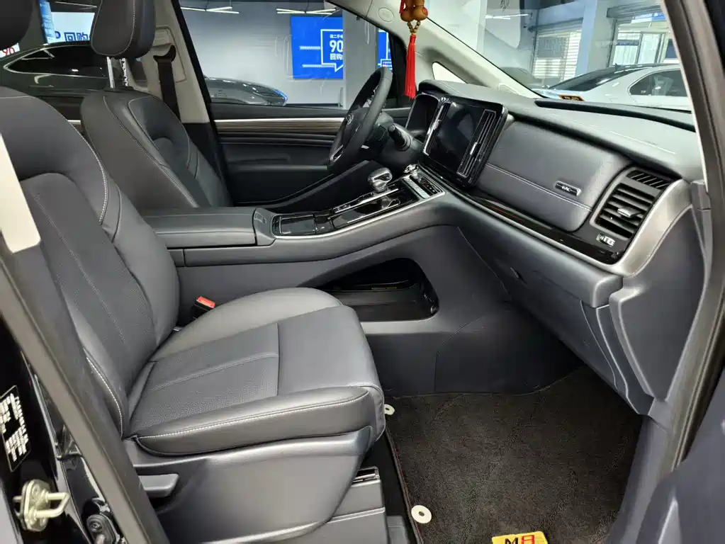 GAC Motor Trumpchi M8 2023 — фото 15