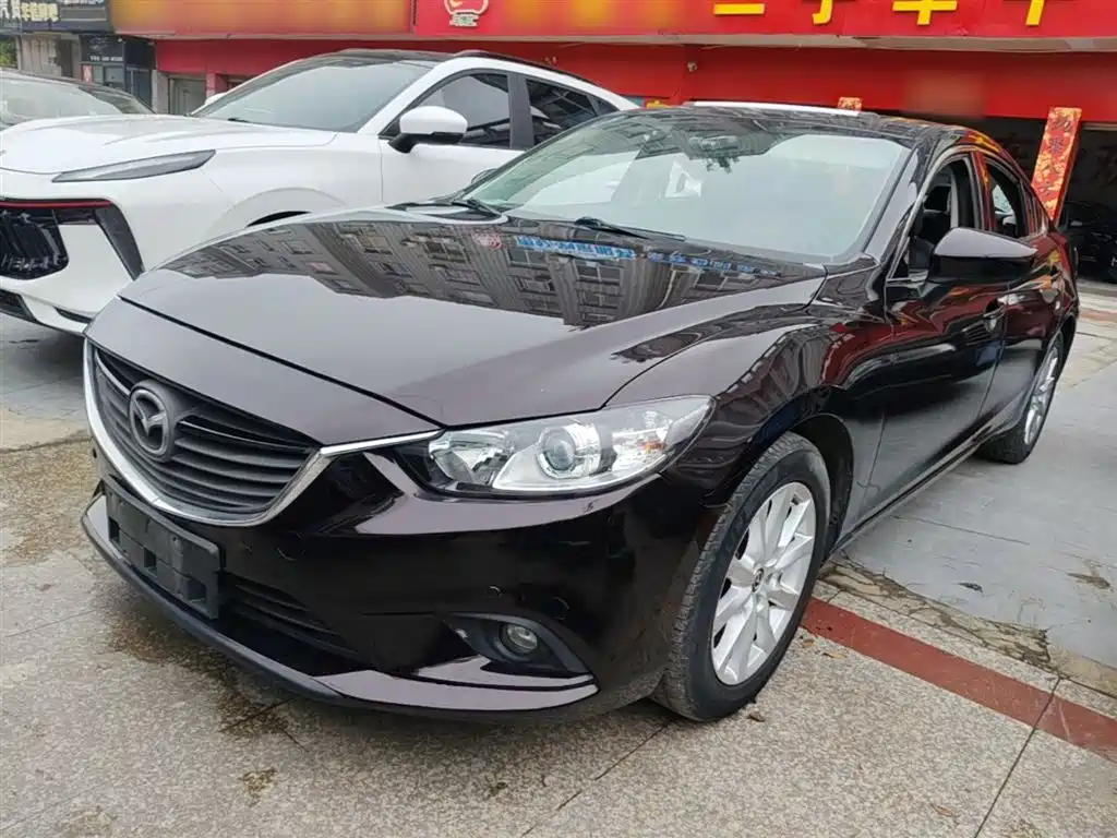 Mazda Atenza 2015 — фото 1