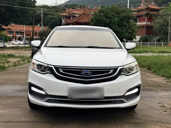 Geely Vision 2018