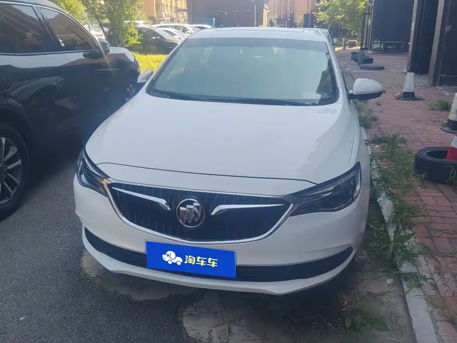 Buick Excelle GT 2021