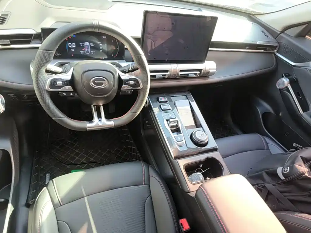 GAC Trumpchi Shadowcool 2023 — фото 14