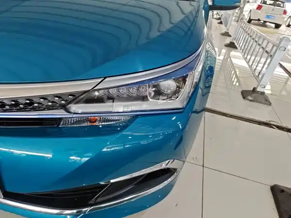 Toyota Corolla Dual Engine E+ 2020