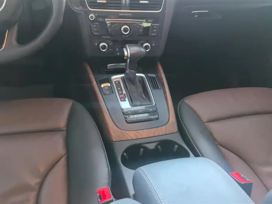 Audi Q5 2016 — фото 16