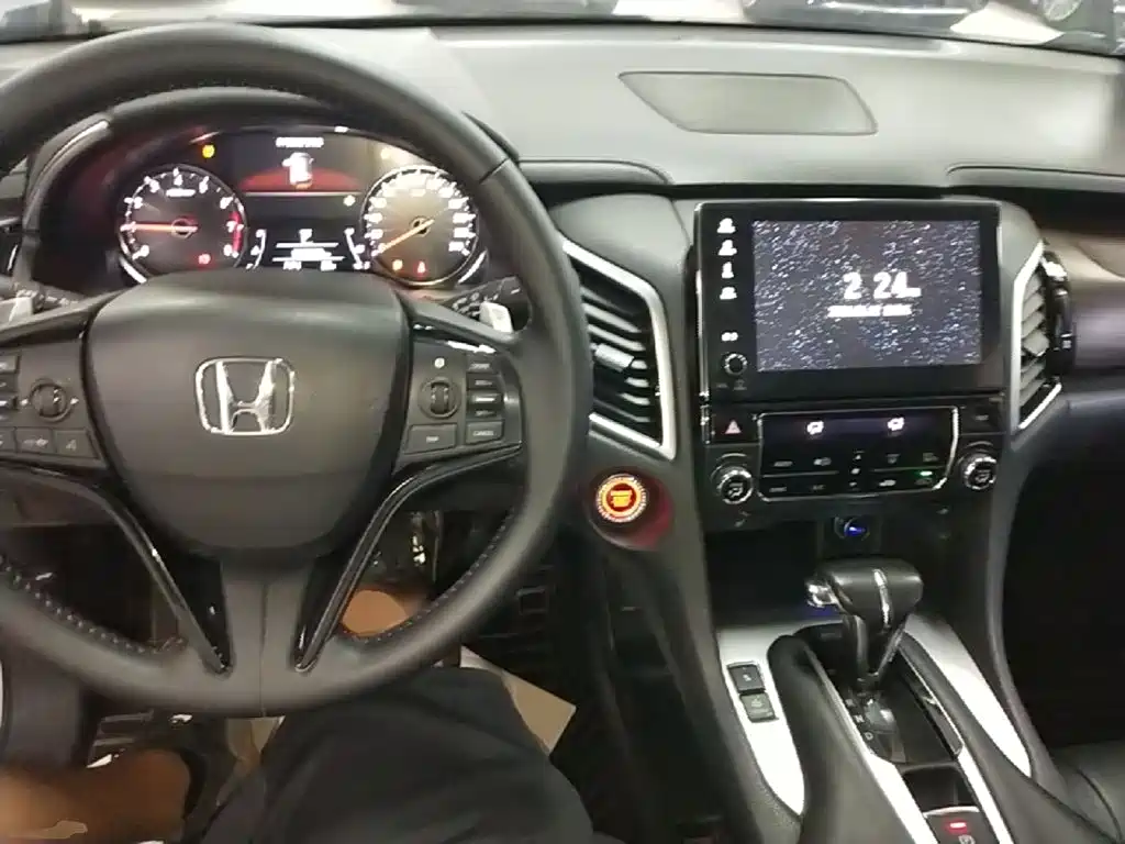 Honda Avancier 2017 — фото 10