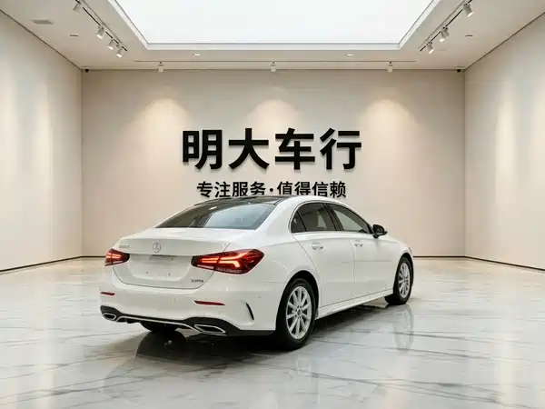 Mercedes-Benz A-Class 2022