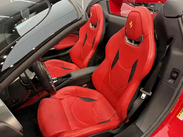 Ferrari 296 2024