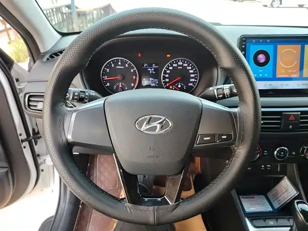 Hyundai Yuedong 2019