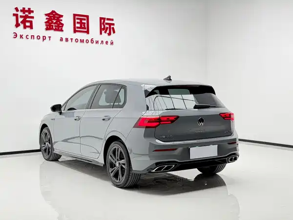 Volkswagen Golf 2022