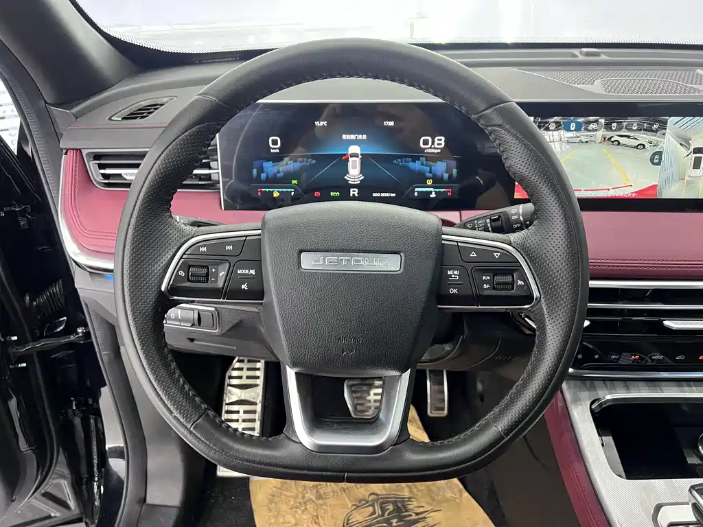 Jetour X70 PLUS 2023 — фото 11