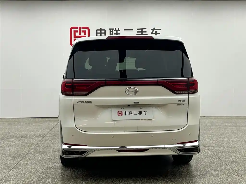 GAC Motor Trumpchi M8 2022 — фото 2
