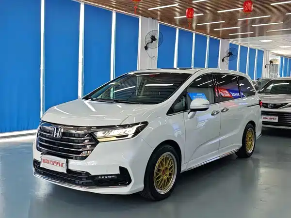 Honda Odyssey 2022