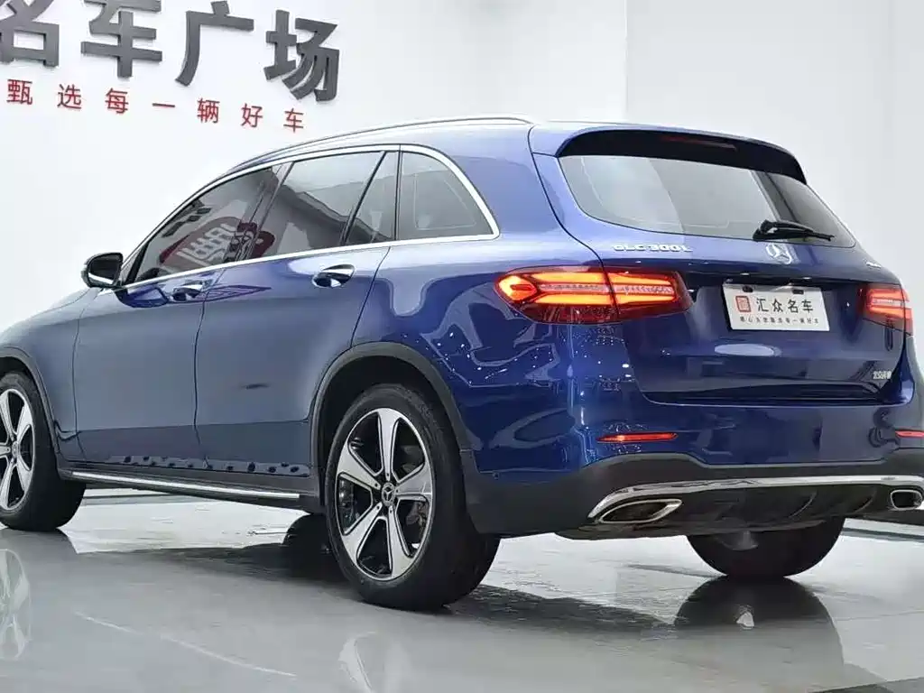 Mercedes-Benz GLC 2019 — фото 18