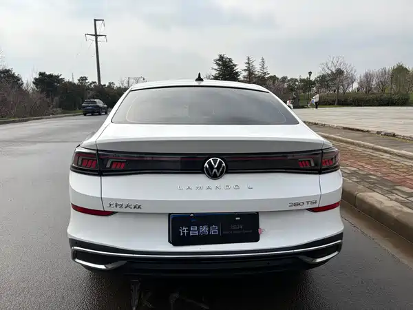 Volkswagen Lamando 2022