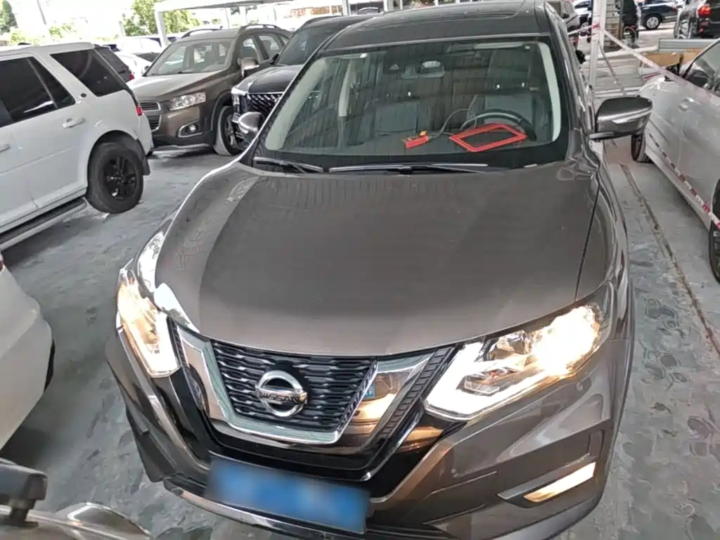 Nissan X-Trail 2021 — фото 3