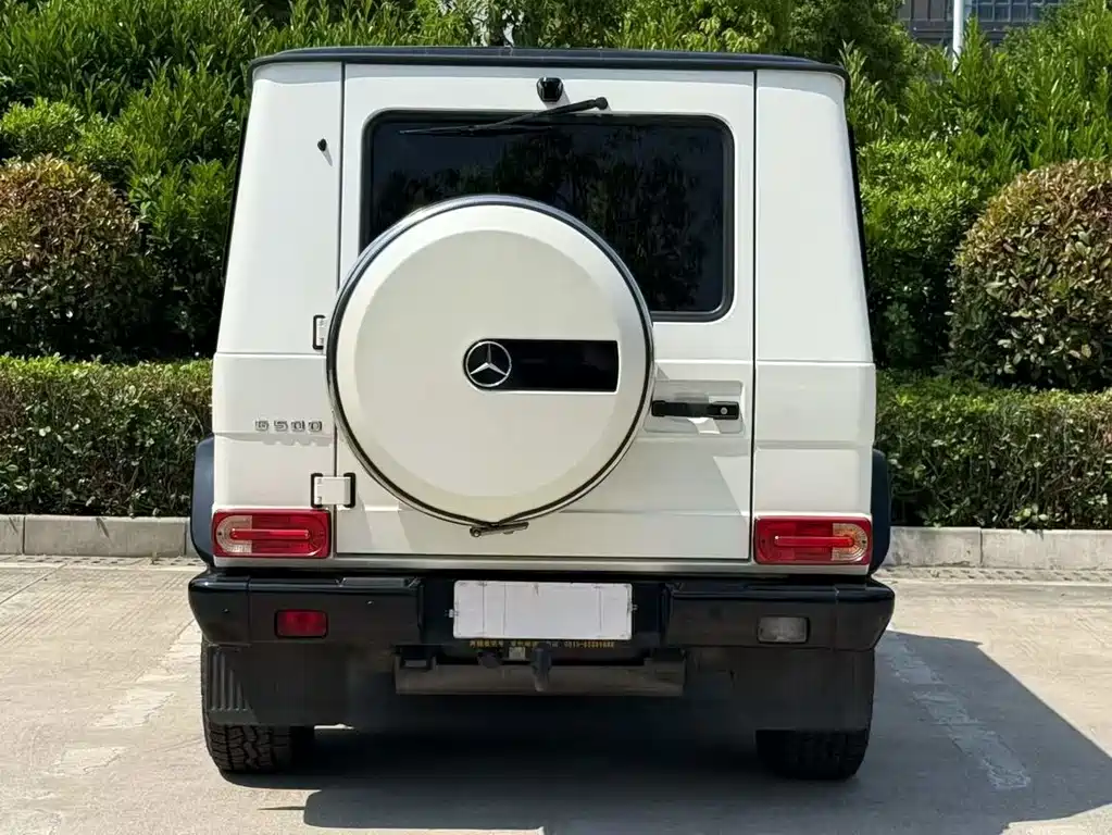 Mercedes-Benz G-Class 2015 — фото 4