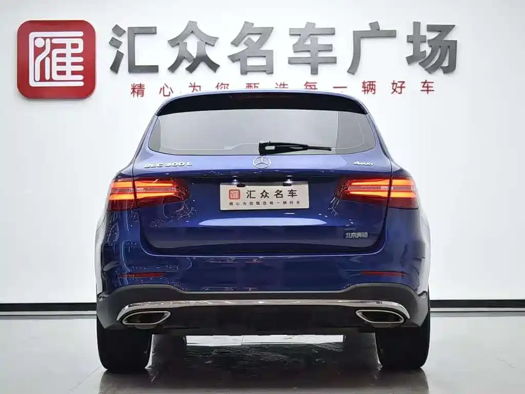Mercedes-Benz GLC 2019 — фото 19
