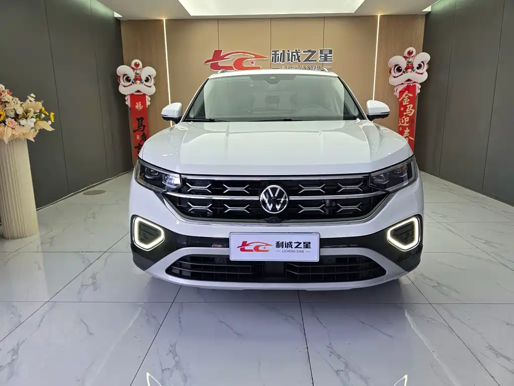 Volkswagen Tayron 2024