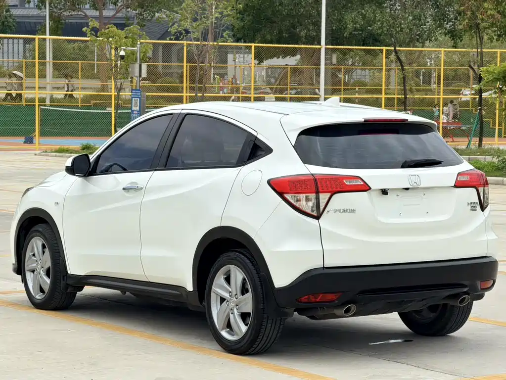Honda Vezel 2021
