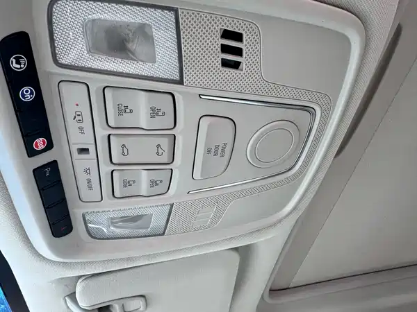 Buick GL8 2024