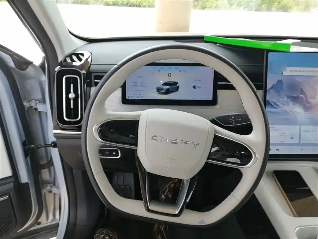Chery C-DM 2024 — фото 11