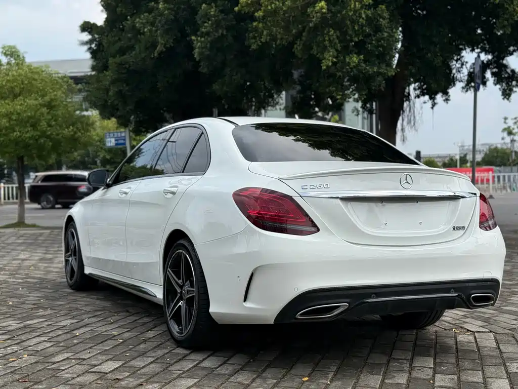 Mercedes-Benz C-Class 2020 — фото 6